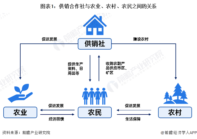 最早合作社经营模式