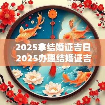 2025最早结婚证图片