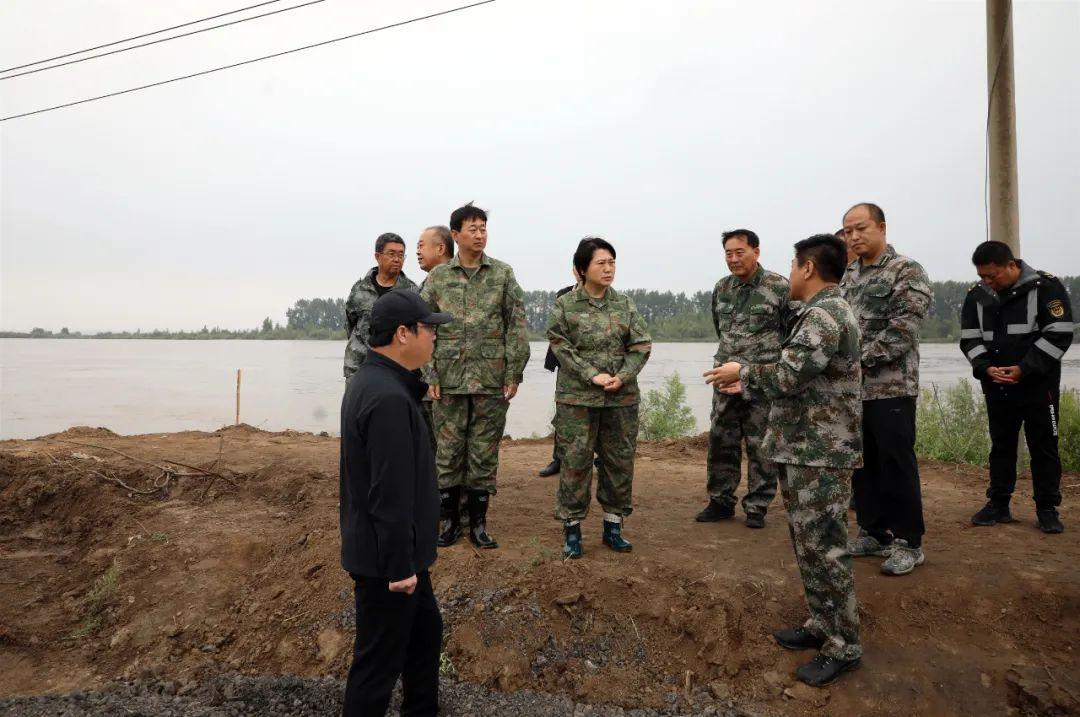 黑龙江地区台风初探，最早台风情况探究